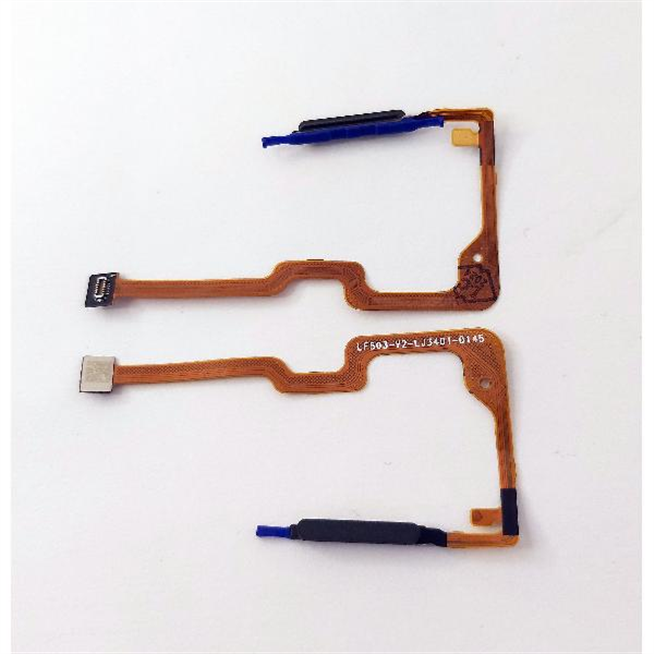 Boton home negro para Honor X7B calidad premium