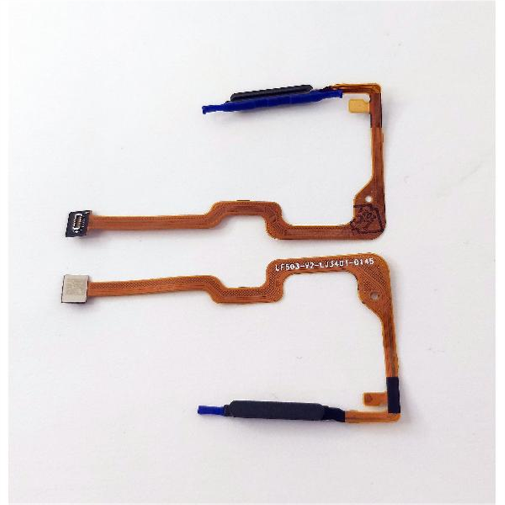 Boton home negro para Honor X7B calidad premium