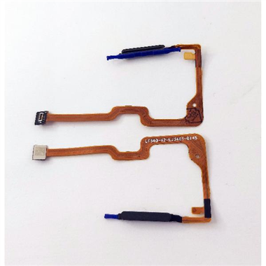 Boton home negro para Honor X7B calidad premium