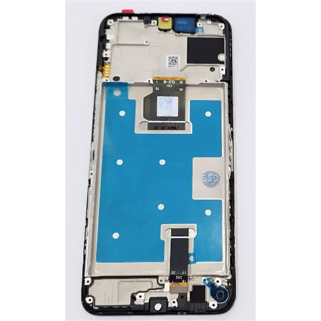 Pantalla lcd para Huawei Honor X7B X7B 5G Honor 90 Smart mas tactil negro con marco negro compatible
