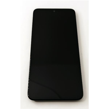 Pantalla lcd para Huawei Honor X7B Huawei Honor 90 Smart mas tactil negro con marco negro H0235AHDQ Service Pack