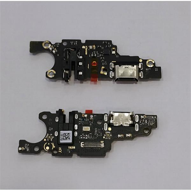 Placa con conector de carga para Huawei Honor X7B 0235AHDU Service Pack