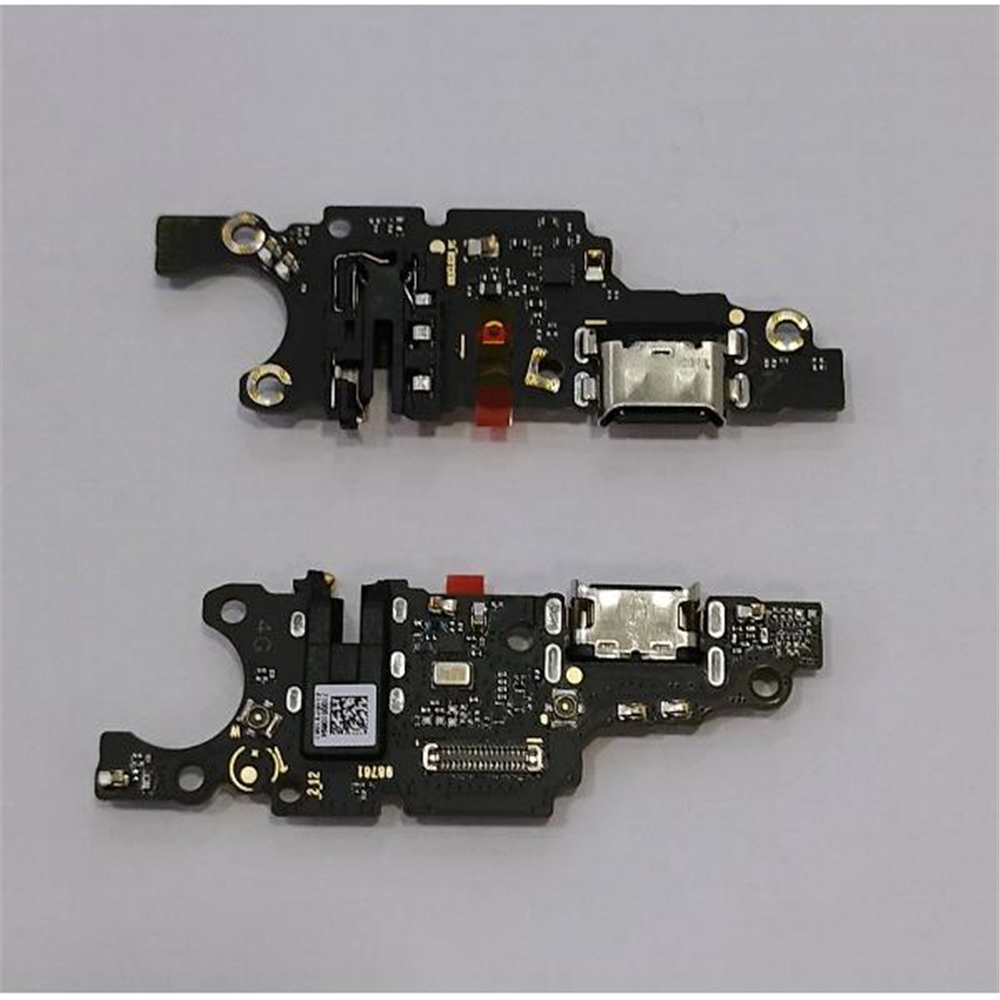 Placa con conector de carga para Huawei Honor X7B 0235AHDU Service Pack