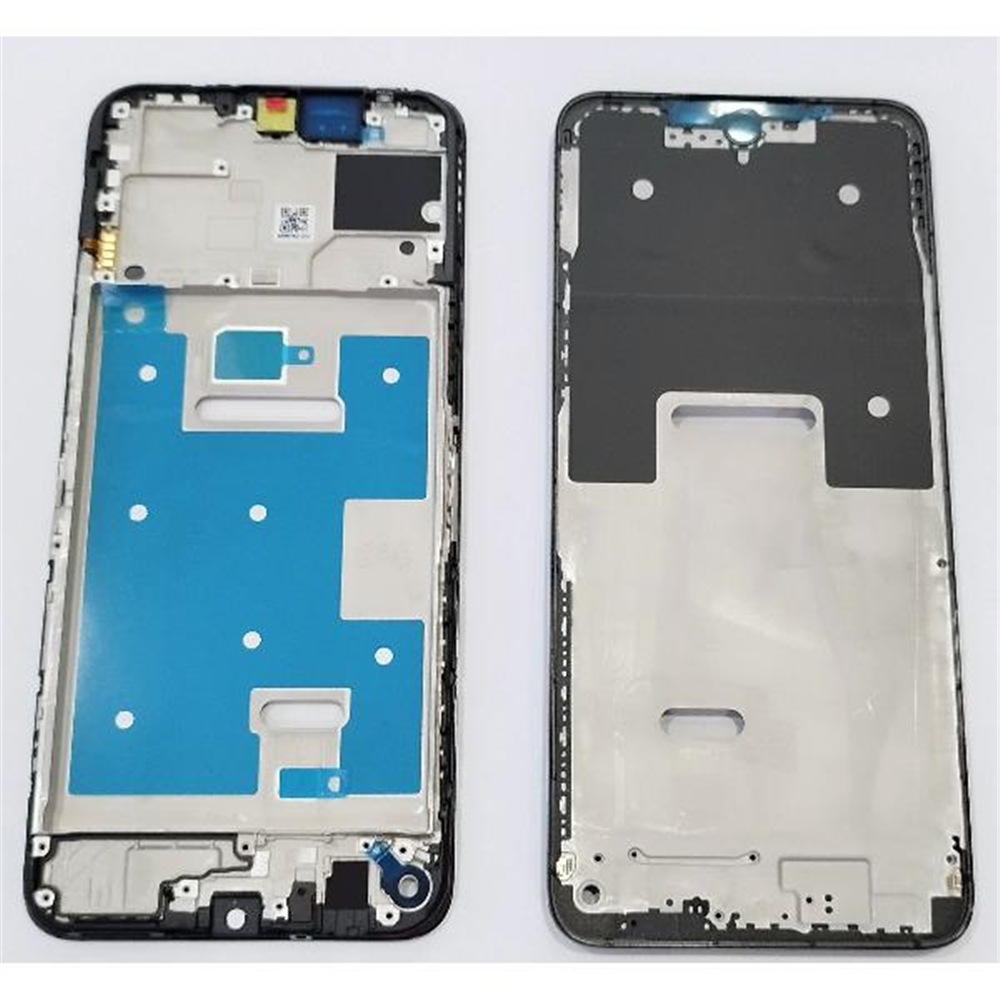 Carcasa o marco frontal negro para Huawei Honor X7B  Honor 90 Smart