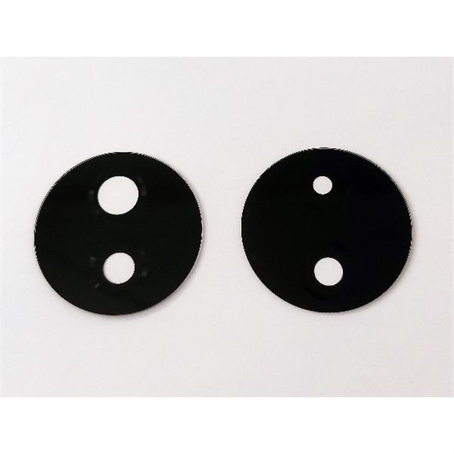 Set 2 lentes de camara para Huawei Honor X7B calidad premium