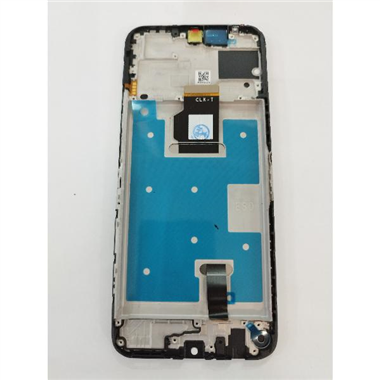 Pantalla Lcd para Huawei Honor X7B X7B 5G Honor 90 Smart mas tactil negro mas marco negro calidad premium
