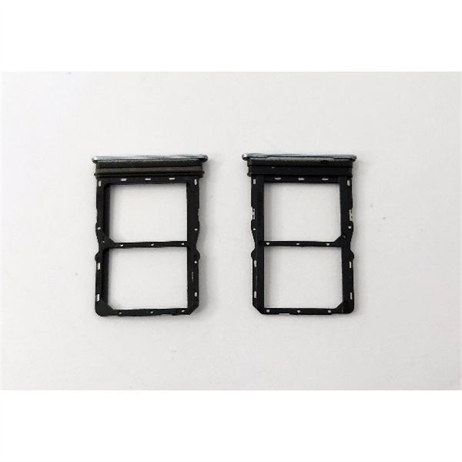 Soporte o bandeja sim blanca para Honor X7B calidad premium