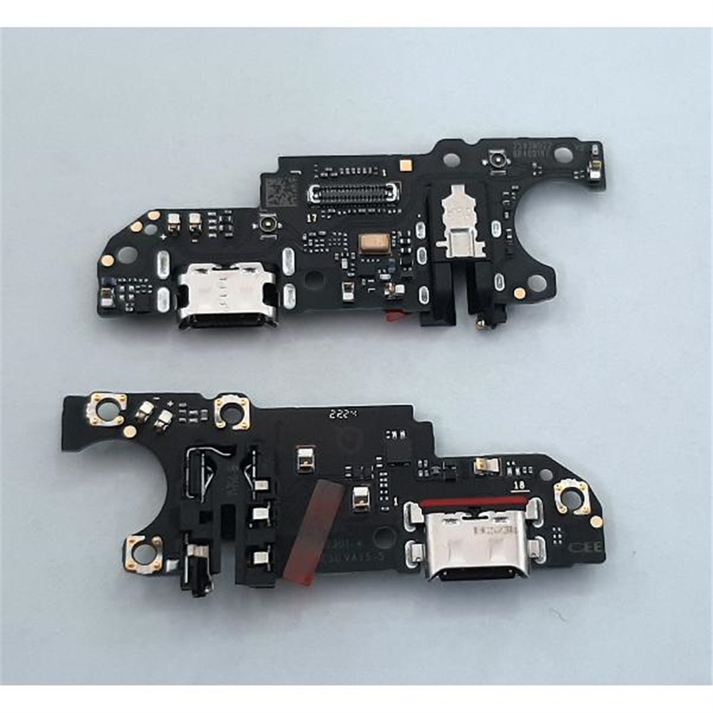 Flex puerto carga para Huawei Honor X8 5G 0235ADAF Service Pack