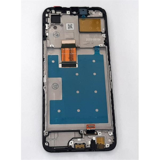 Pantalla lcd para Huawei Honor X8 5G Honor X6 mas tactil negro mas marco negro compatible