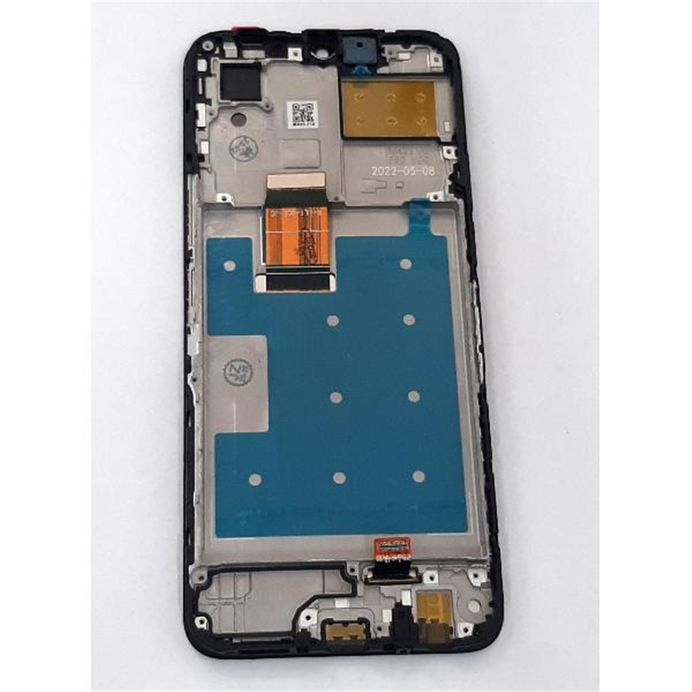 Pantalla lcd para Huawei Honor X8 5G Honor X6 mas tactil negro mas marco negro compatible