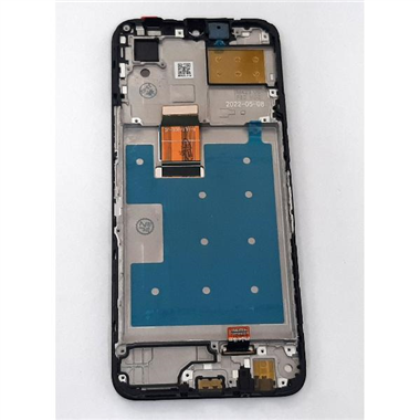 Pantalla lcd para Huawei Honor X8 5G Honor X6 mas tactil negro mas marco negro compatible