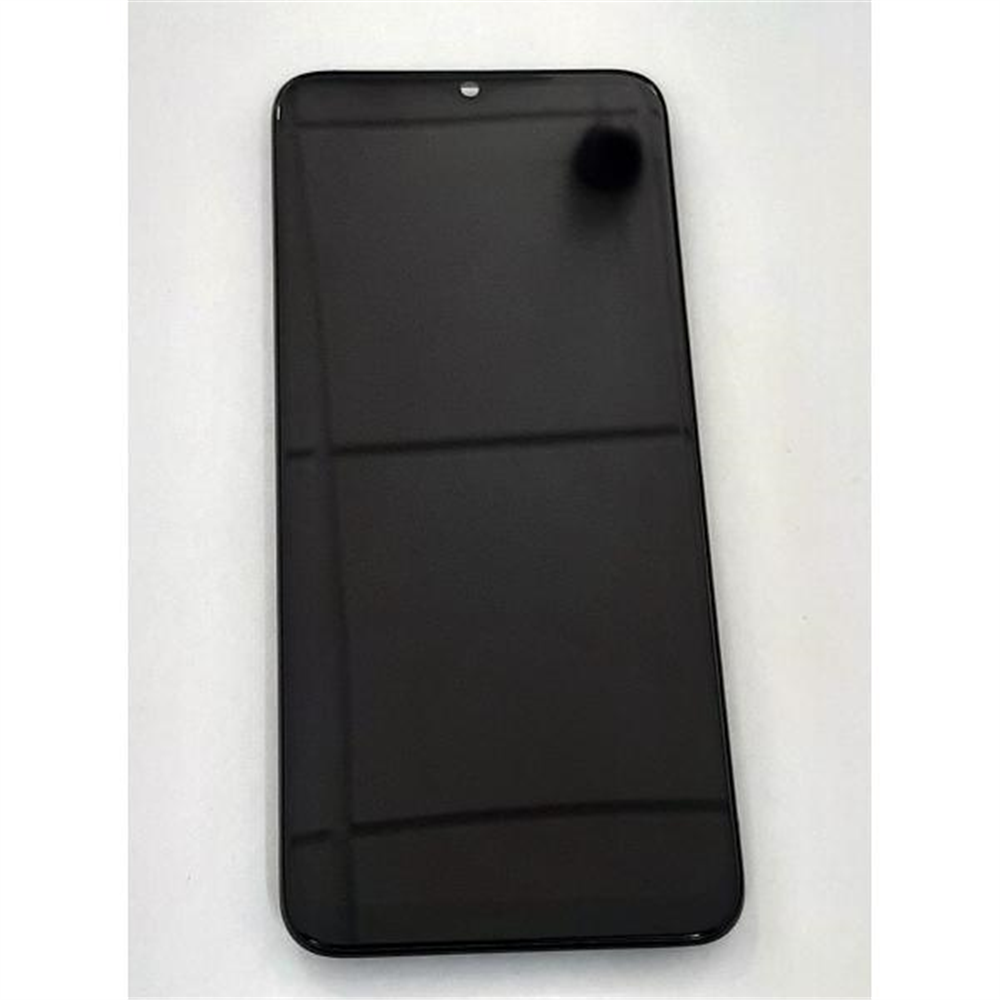 Pantalla lcd para Huawei Honor X8 5G Honor X6 mas tactil negro mas marco negro compatible