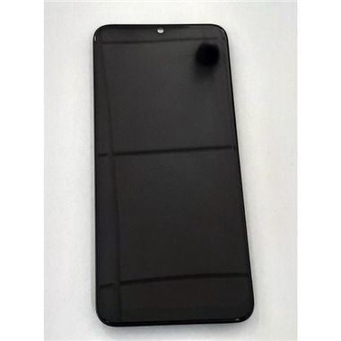 Pantalla lcd para Huawei Honor X8 5G Honor X6 mas tactil negro mas marco negro compatible