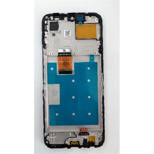 Pantalla lcd para Huawei Honor X8 5G mas tactil negro mas marco negro calidad premium