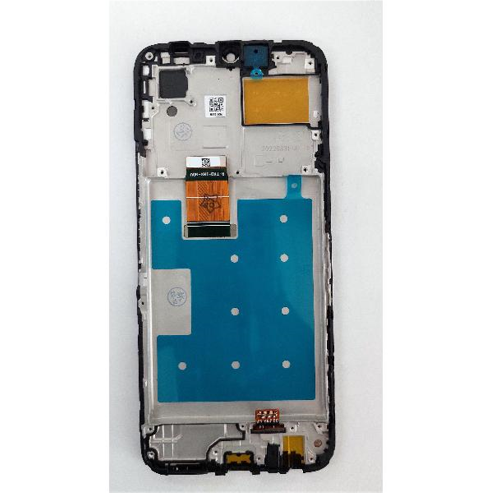 Pantalla lcd para Huawei Honor X8 5G mas tactil negro mas marco negro calidad premium
