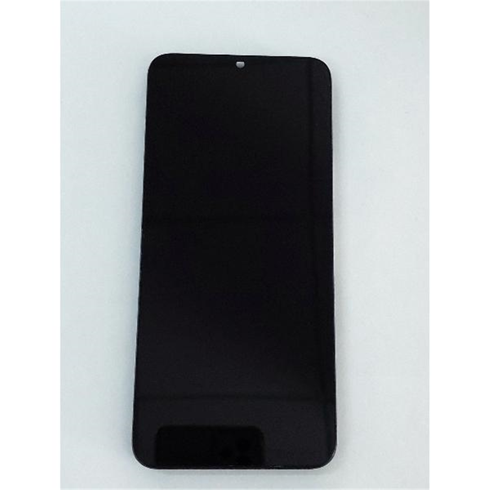 Pantalla lcd para Huawei Honor X8 5G mas tactil negro mas marco negro calidad premium