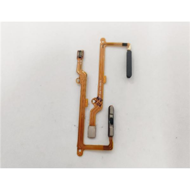Flex boton home negro para Huawei Honor X8 5G calidad premium