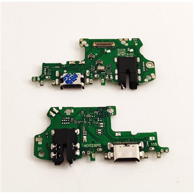Flex puerto carga para Huawei Honor x8 5G compatible