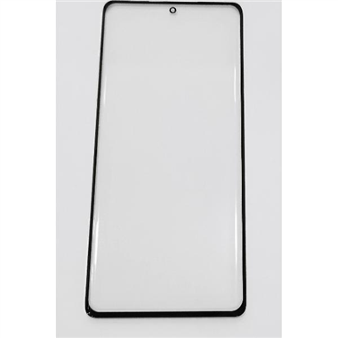 Cristal negro para Huawei Honor X9A calidad premium