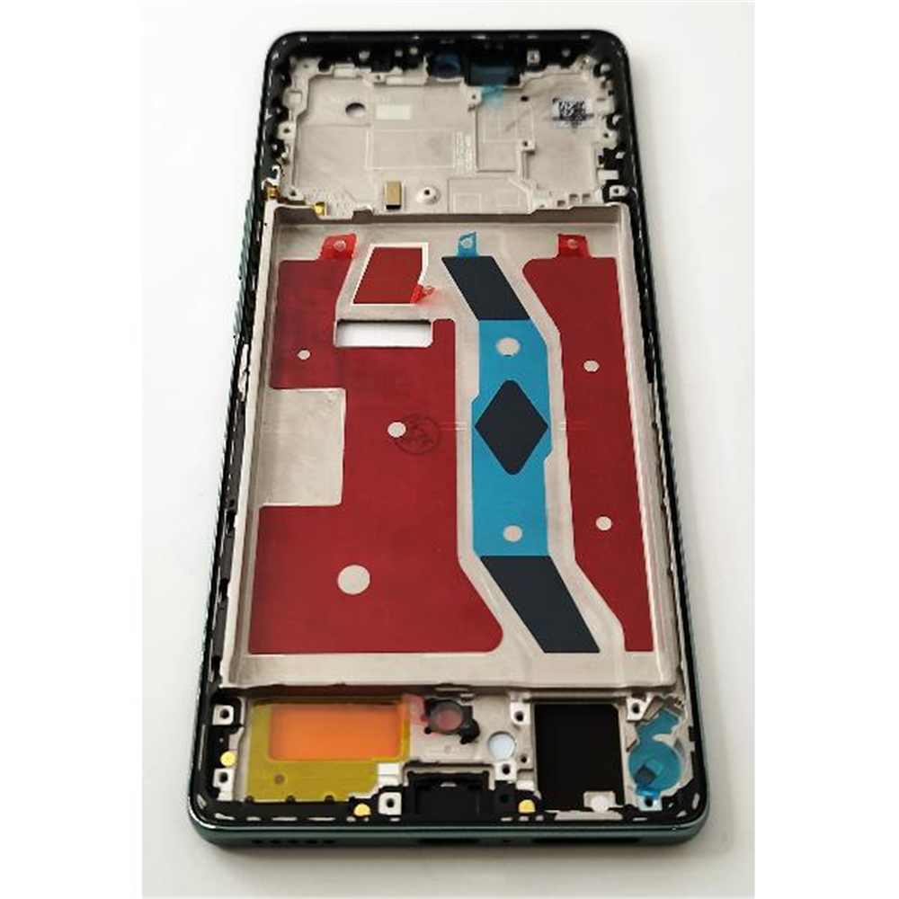 Carcasa o marco central verde para Huawei Honor Magic 5 Lite 5G Huawei Honor X9A