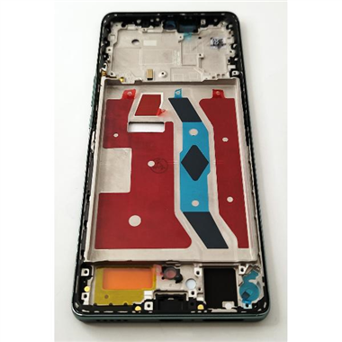 Carcasa o marco central verde para Huawei Honor Magic 5 Lite 5G Huawei Honor X9A