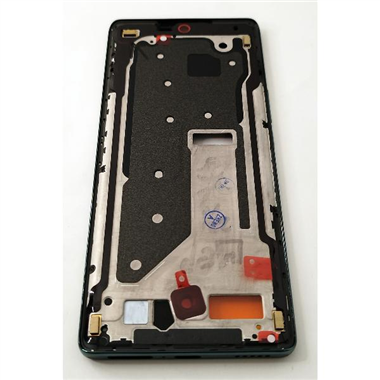 Carcasa o marco central verde para Huawei Honor Magic 5 Lite 5G Huawei Honor X9A