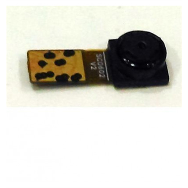 Huawei Ascend 4C flex camara frontal premium
