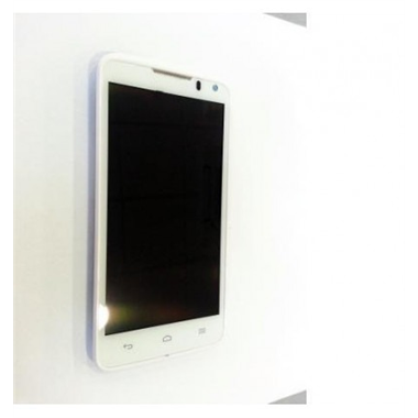 Huawei Ascend D1 QUAD XL U9500 LCD + Táctil + Marco Blanco premium