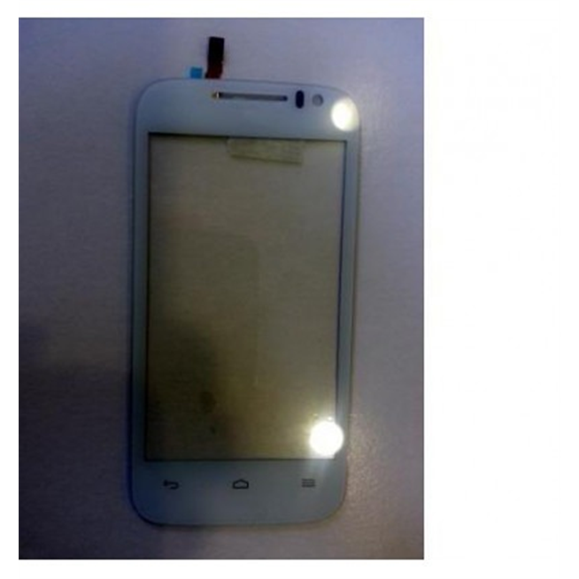 Huawei Ascend G300 U8818 U8815 U8812 Táctil blanco premium
