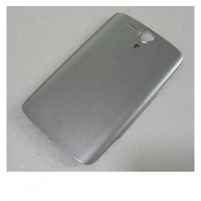 Huawei Ascend G300 U8818 U8815 U8812 tapa batería plata