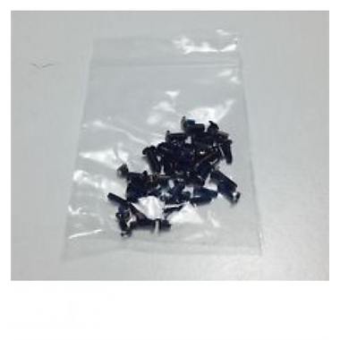 Huawei Ascend G510 Daytona set tornillos 200PCS