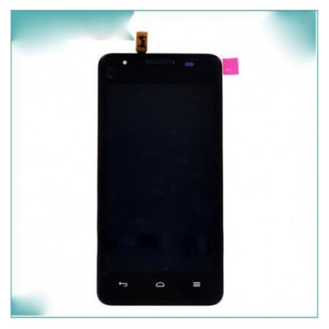 Huawei Ascend G510 Daytona U8951 lcd + táctil negro + marco premium