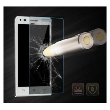 Huawei Ascend G6 Orange Gova protector cristal templado