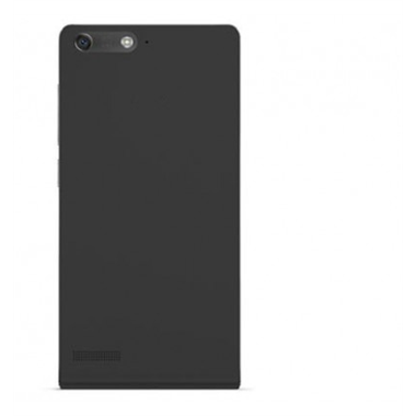 Huawei Ascend G6 Orange Gova tapa batería negro