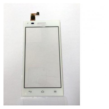 Huawei Ascend G6 Orange Gova pantalla táctil blanco