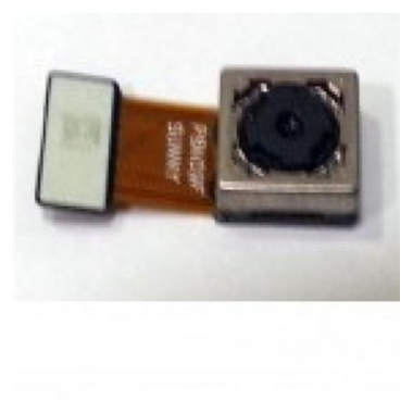 Huawei Ascend G6 Orange Gova flex camara trasera premium