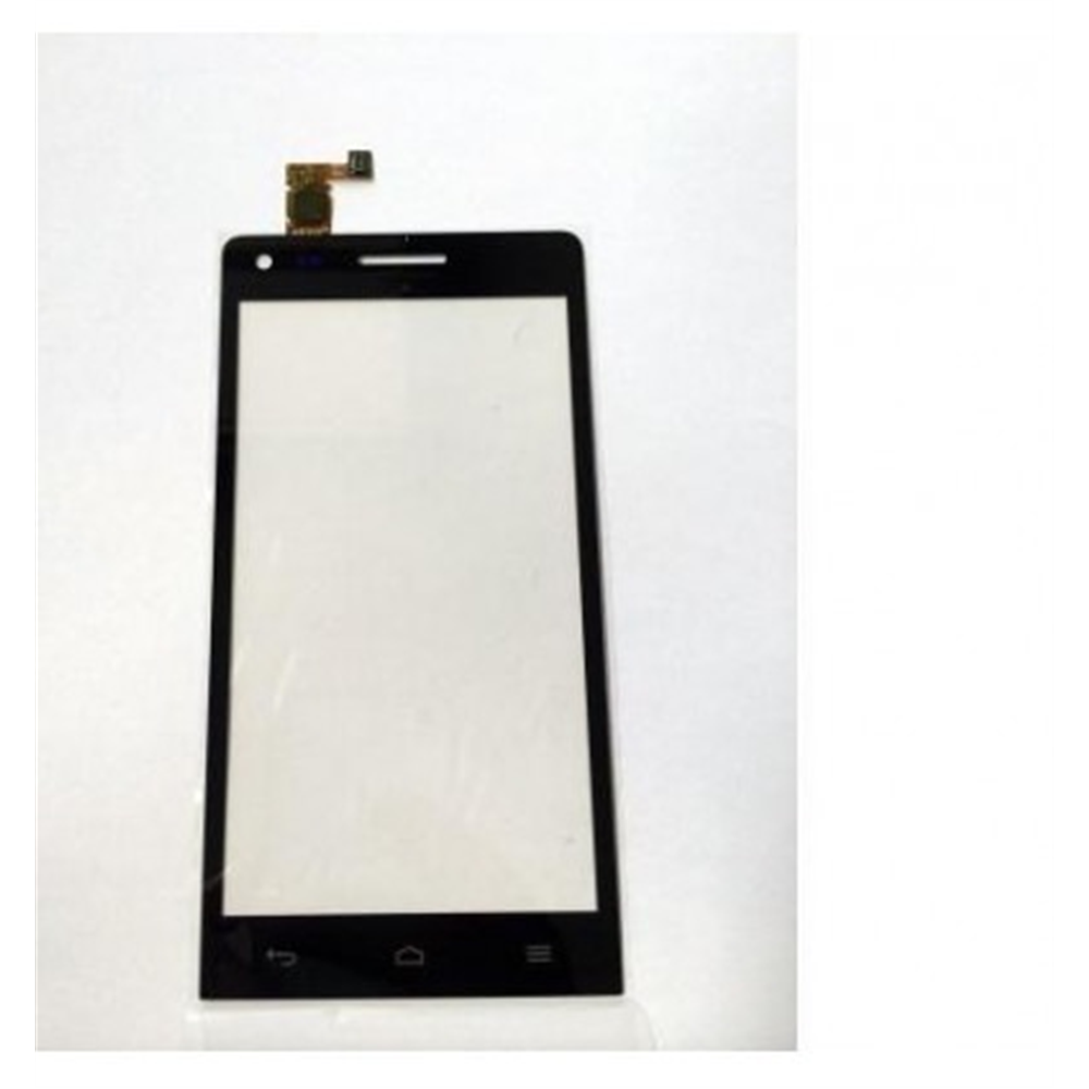Huawei Ascend G6 Orange Gova pantalla táctil negro premium