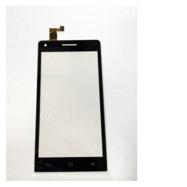 Huawei Ascend G6 Orange Gova pantalla táctil negro premium