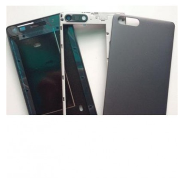 Huawei Ascend G6 carcasa completa negro