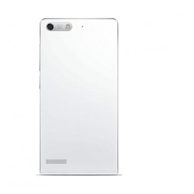 Huawei Ascend G6 Orange Gova tapa batería blanco