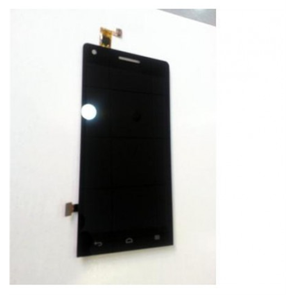 Huawei Ascend G6 Orange Gova pantalla lcd + táctil negro premium