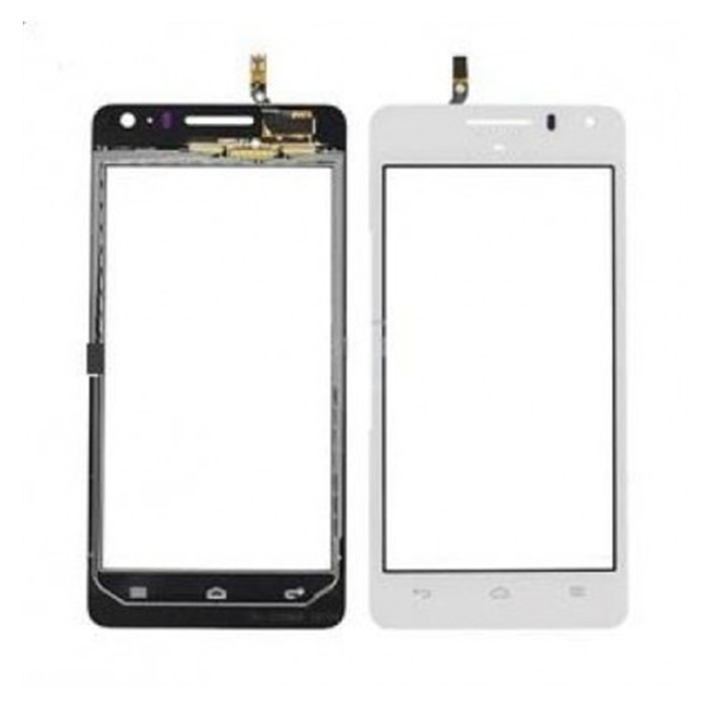Huawei Ascend G600 U8950D Pantalla táctil blanca premium