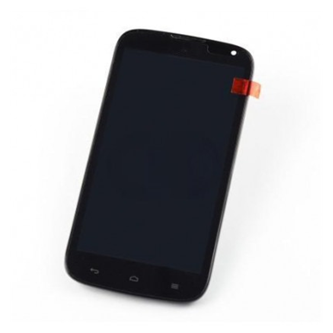 Huawei Ascend G610 pantalla lcd + táctil negro + marco premium