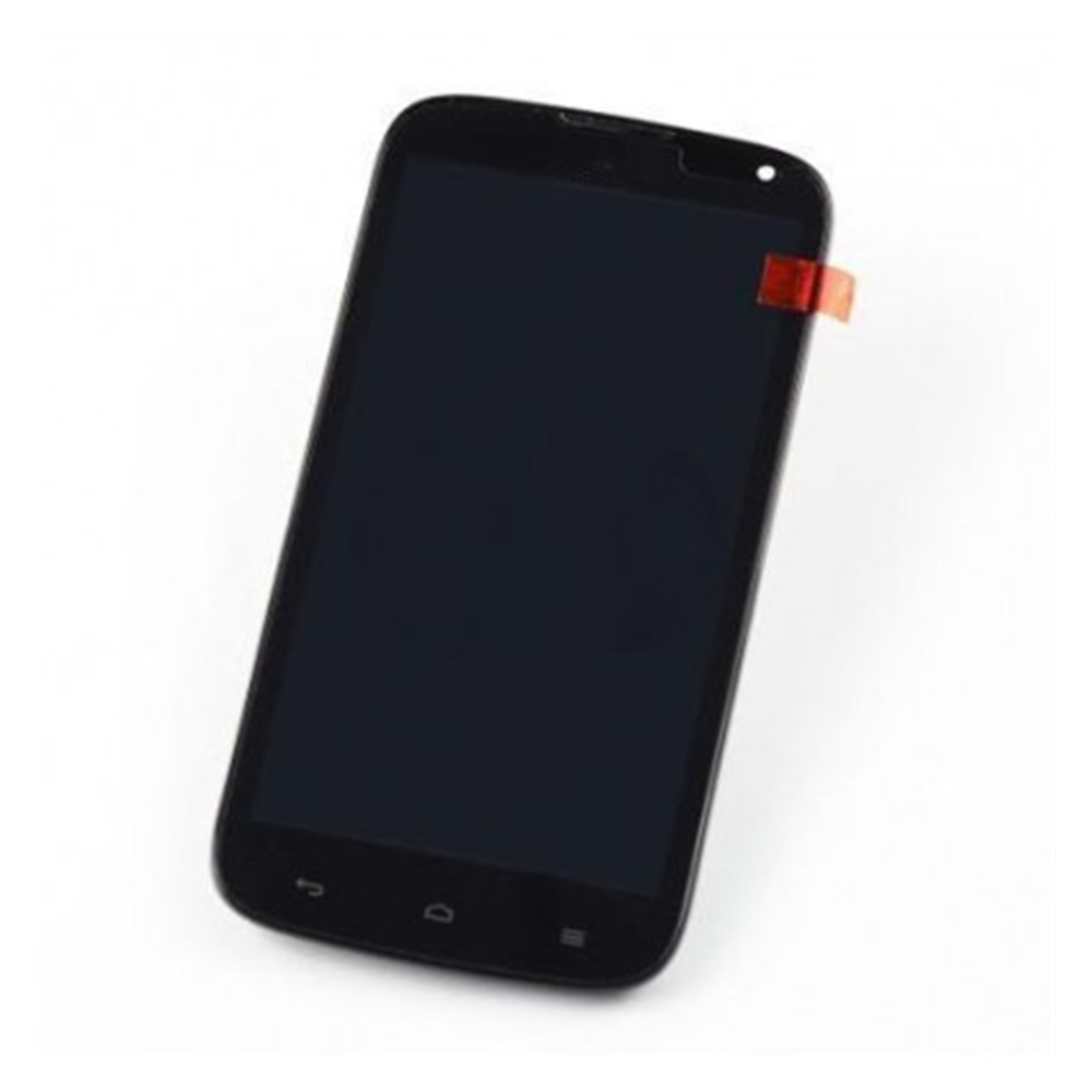 Huawei Ascend G610 pantalla lcd + táctil negro + marco premium