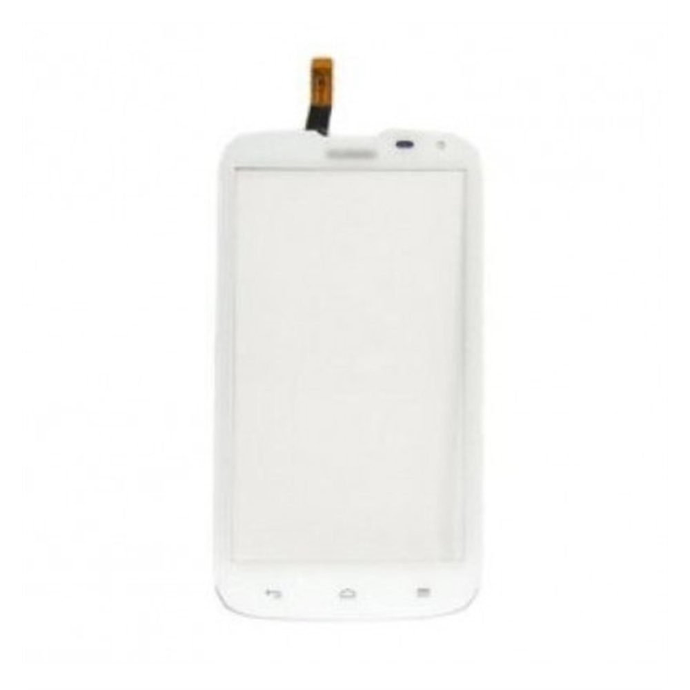 Huawei Ascend G610 G610S Pantalla táctil blanco premium