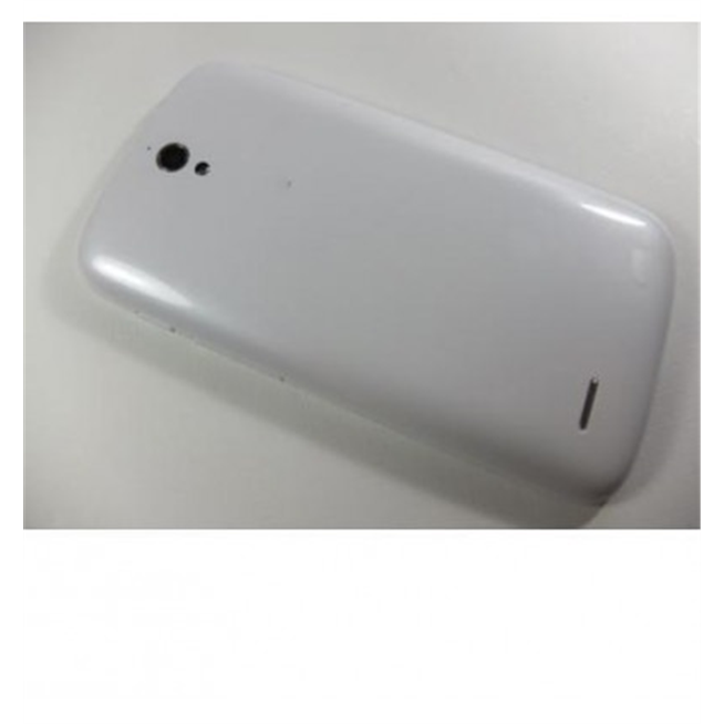 Huawei Ascend G610 G610S tapa batería blanco