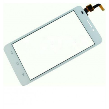 Huawei Ascend G620 4G pantalla táctil blanco