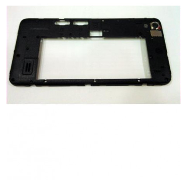 Huawei Ascend G620S carcasa trasera negro premium