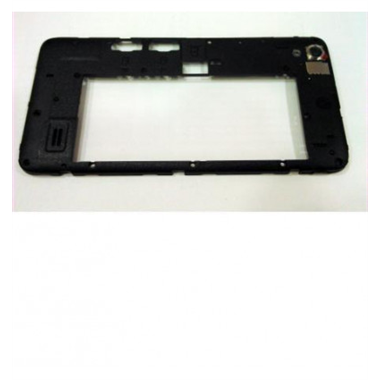 Huawei Ascend G620S carcasa trasera negro premium