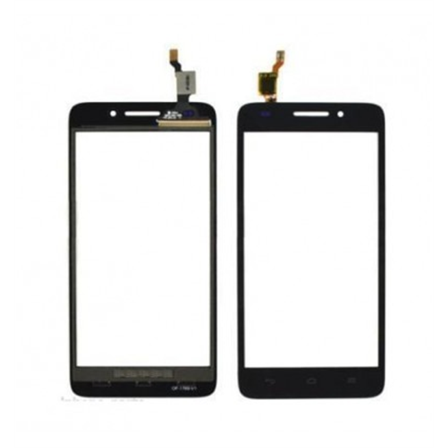 Huawei Ascend G620S pantalla táctil negro premium